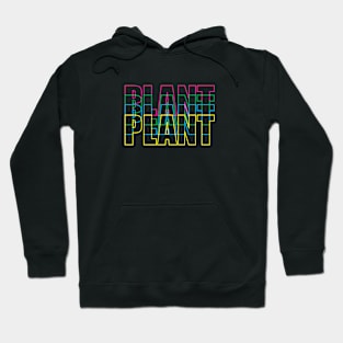 plants plants plants plants Hoodie